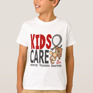 T-shirt Soins aux enfants 1 Diète juvénile