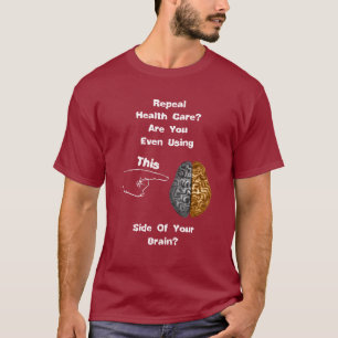 T-shirt Soins de santé d'abrogation ?