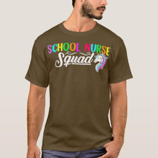 T-shirt Soins de santé de l'AIIC