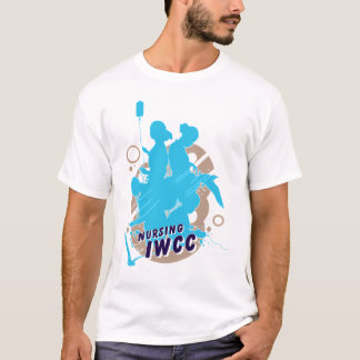 T-shirt Soins d'IWCC
