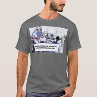 T-shirt Soins infirmiers à domicile