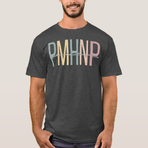 T-shirt Soins infirmiers psychiatriques en santé mentale d