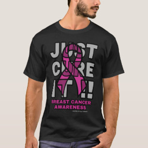 T-shirt Soins-Le...Cancer Du Sein