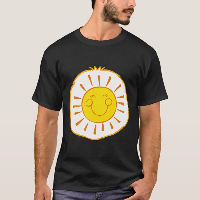 T-shirt Soins Portes Funshine Ours Costume Halloween T-shi (Devant)