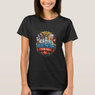 T-shirt Soins pour tous