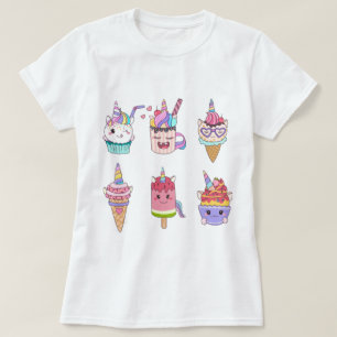 T-shirt Soins sucrés