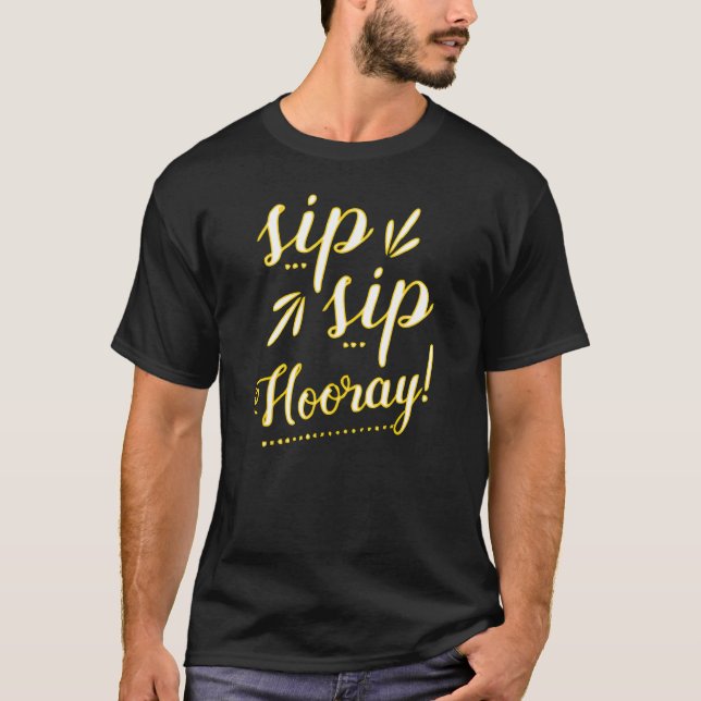 T-shirt Soirée (Devant)
