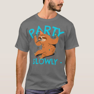 T-shirt Soirée Anniversaire Lente