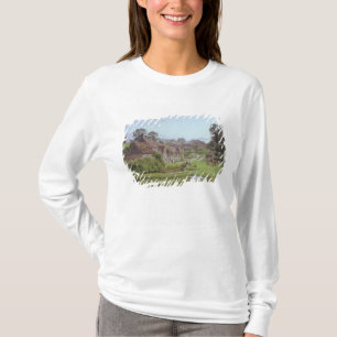 T-shirt Soirée dans la rangée d'Arlington, Bibury,