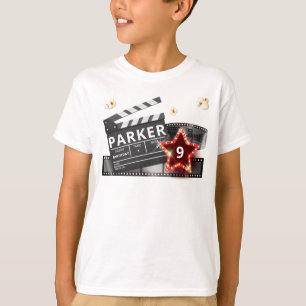 T-shirt Soirée de cinéma Luxe