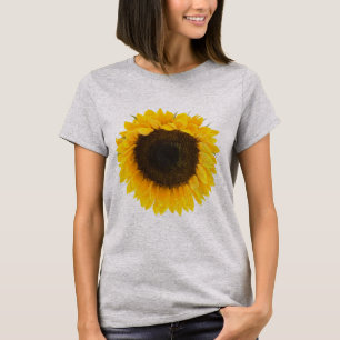 T-shirt Soirée de mariage de tournesol