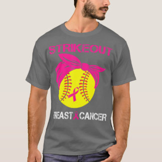 T-shirt Soirée de sensibilisation au cancer du sein Grève 