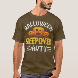 T-shirt Soirée d'Halloween le 31 octobre