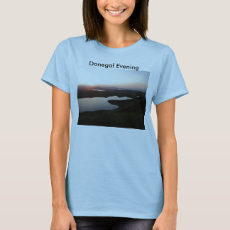T-shirt Soirée du Donegal, le Donegal…
