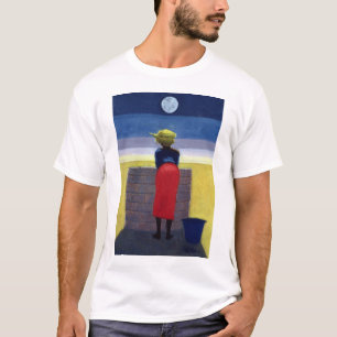 T-shirt Soirée éclairée par la lune 2001