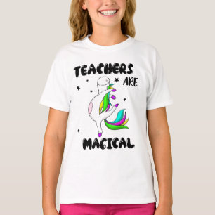 T-shirt soirée magique unicorn stupéfiant