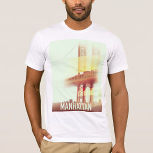 T-shirt Soirée Manhattan