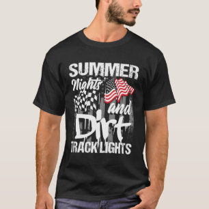 T-shirt Soirées D'Été Et Lumières Sur Les Pistes Sprint Ca