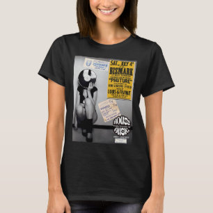 T-shirt Soirées Légendaires de House Music de Chicago 3