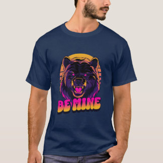 T-shirt Sois à moi