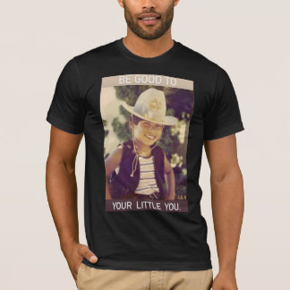 T-shirt Sois Bon À Ton Petit