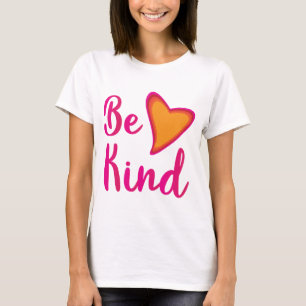 T-shirt Sois gentil