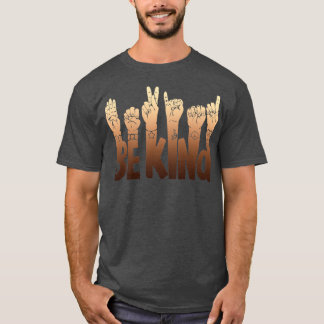 T-shirt Sois gentil 10