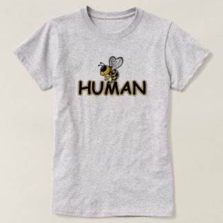 T-SHIRT SOIS HUMAIN PK