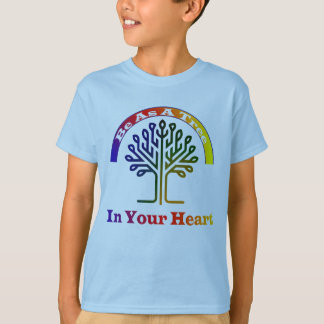 T-SHIRT SOIS L'ARBRE