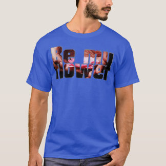 T-shirt Sois ma fleur