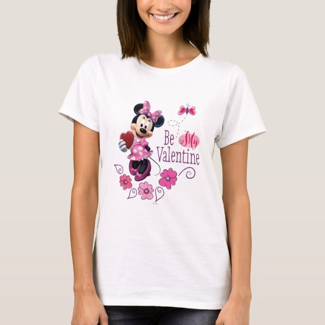 T-shirt Sois ma Saint Valentin (Devant)