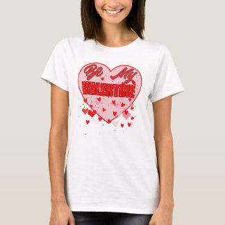 T-shirt Sois ma Saint Valentin