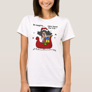 T-shirt Sois méchant