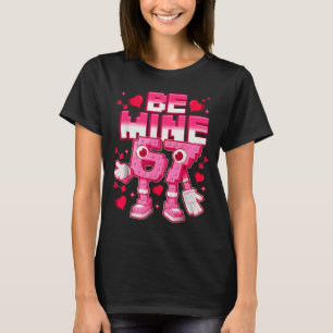 T-shirt Sois Mienne 67 Six Sept 6 7 Cerveau Pourri Italien