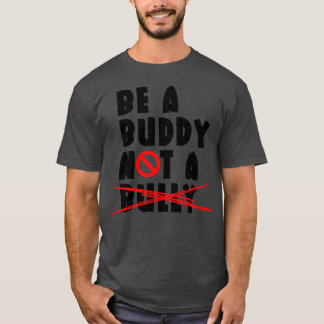 T-shirt Sois Un Ami, Pas Un Ambulant