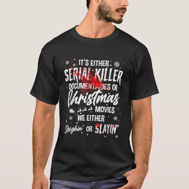T-shirt Soit Nous Sommes Détenus, Soit Nous Avons Éclaté L (Devant)