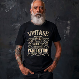 T-shirt Soixante-dix ans personnalisés pour un 70e anniver