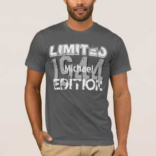 T-shirt soixante-dixième Édition limitée A003 du cadeau
