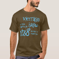 soixante-quinzième Nom vintage V9 de Brew du