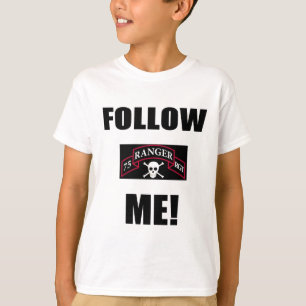 T-shirt soixante-quinzième Régiment de Rangers