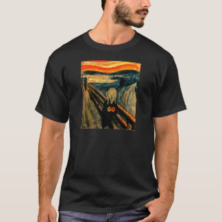 T-shirt soixantième Anniversaire