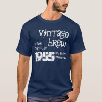 soixantième Anniversaire Brew vintage V07LD de
