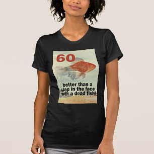 T-shirt Soixantième anniversaire drôle