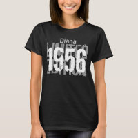soixantième Cadeau d'anniversaire 1956 ou ANY YEAR