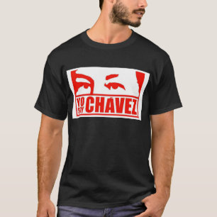 T-shirt Soja de Yo Chávez - Hugo Chávez - Venezuela