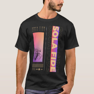 T-shirt Sola Fide