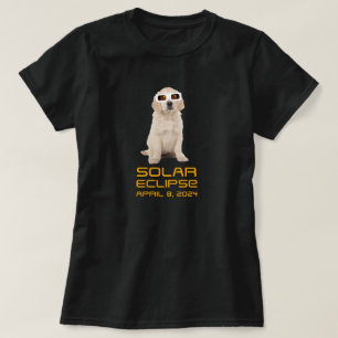 T-shirt Solaire Eclipse Puppy