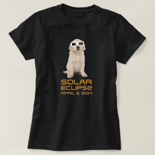 T-shirt Solaire Eclipse Puppy