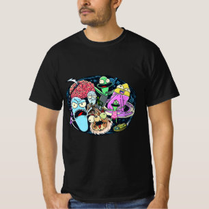 T-shirt Solaire opposé classique