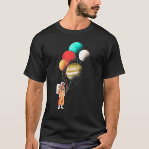 T-shirt Solaire Space Party - Solar Space Party 1